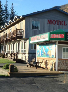 Отель Murphy's Alaskan Inn  Сьюард